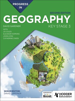 cover image of Progress in Geography